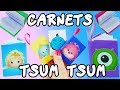 Mini carnets tsum tsum diy tres facile