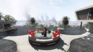 Harlem Shake Cod Version
