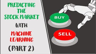 Predicting the Stock Market with Machine Learning (Part 2) - Linear Regression