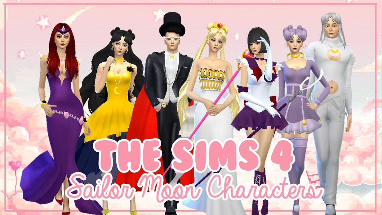 Top more than 78 sims 4 anime cc - in.cdgdbentre