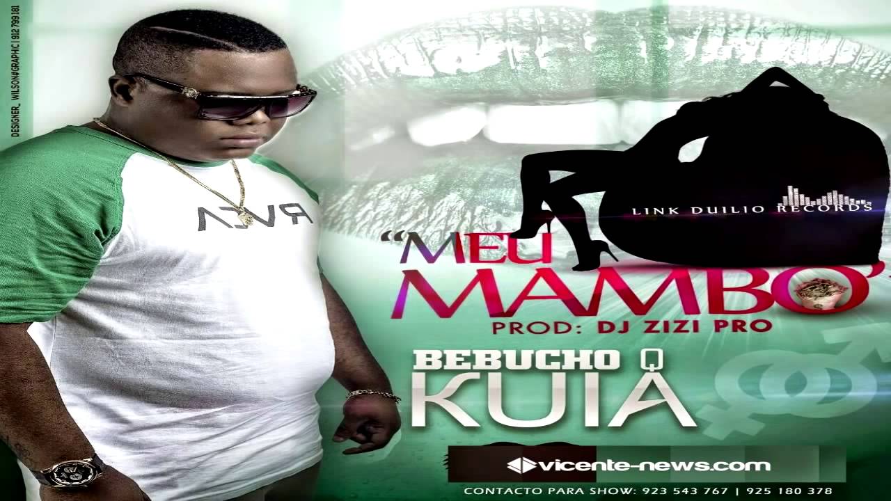 Watch Bebucho Q Kuia Meu Mambo Audio Afro House on YouTube Watch Bebucho Q Kuia Meu Mambo Audio Afro House on YouTube