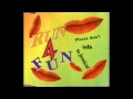 RUN 4 FUN - Please Don't Talk To Jessica (lyrics)