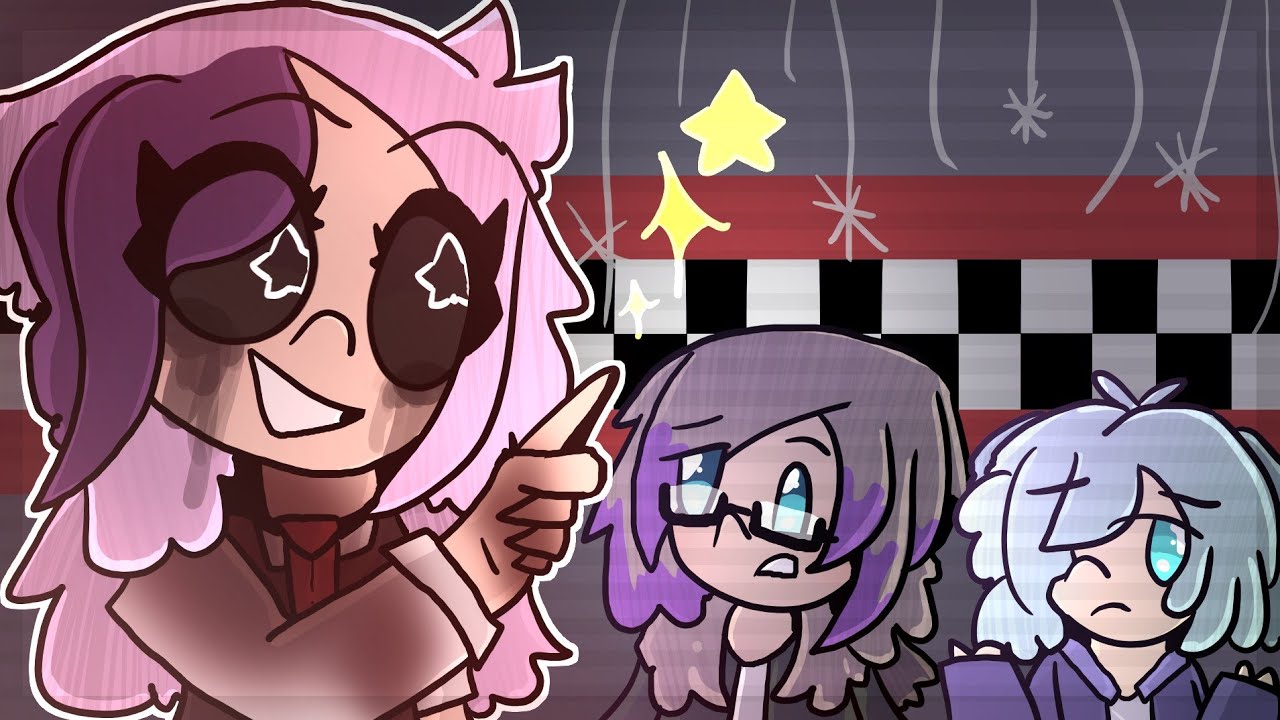 -FNAF- [S2 Ep 1] Health Inspection Day!!!