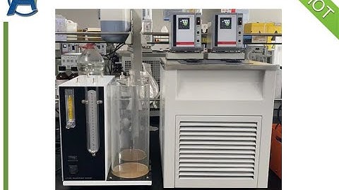 ASTM D97 Multifunctional Pour Point and CFPP Apparatus