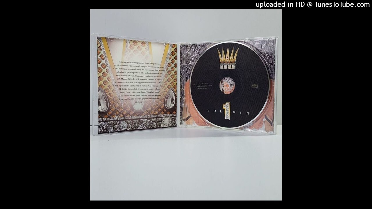 12. Eddie Dee - Vivito Y Coleando (Blin Blin Vol. 1)