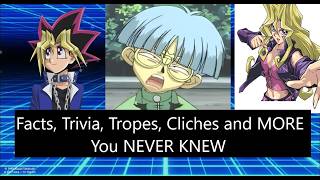 Yu-Gi-Oh! Anime Facts and Cliches you NEVER Noticed