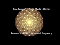 Tinie Tempah ft Laura Mvula - Heroes 432hz
