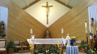 Tuesday of the Sixth Week of Easter