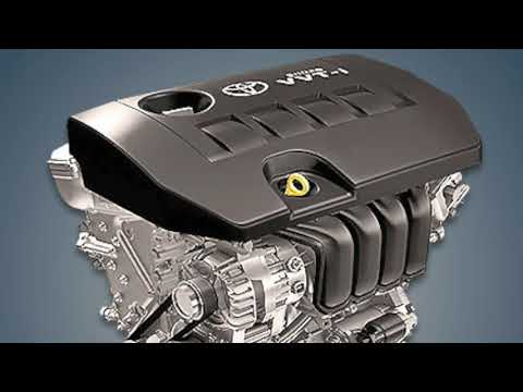Video: Koliko cifara ima Toyotin broj motora?