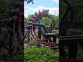 Alton Towers BEST Roller Coaster? #shorts #fyp