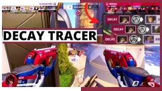 DECAY TRACER POV | Justice vs Gladiators | OWL Season 2021 Countdown Cup Net Worth