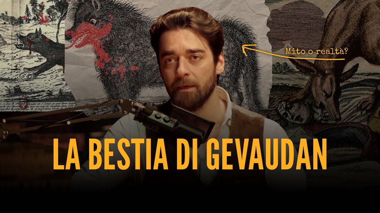 LA BESTIA CHE SCONVOLSE LA FRANCIA NEL 1700