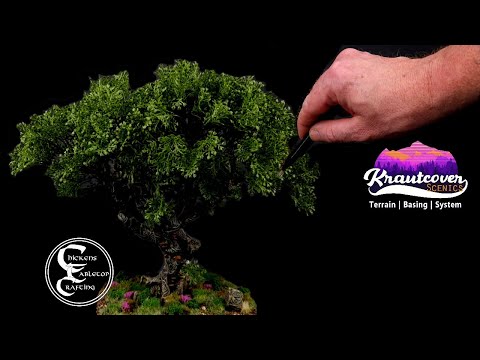 building Trees for Bernhard Hennen