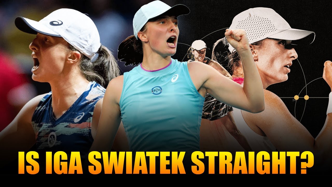 Tennis Fans Curious: Is Iga Swiatek Straight and Does She Have a Boyfriend?