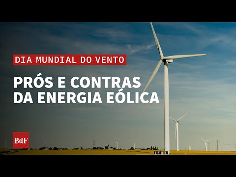 Vídeo: Quais são os prós e os contras da energia alternativa?