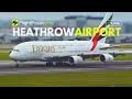 Heathrow Airport Live - Friday 20th June 2025