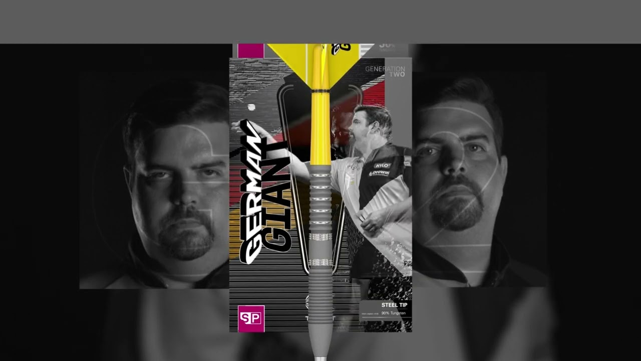 Gabriel Clemens G2 Soft Tip Darts | Target Darts