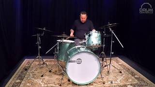 Dixon Artisan Gregg Bissonette Signature