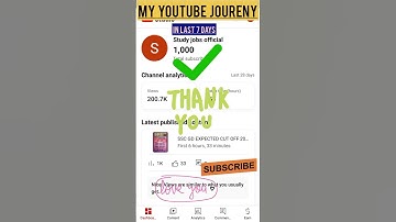 LIVE SUBSCRIBER COUNT 1K🥰Subscribers count 1K🥰#shorts #viral #trending #status #subscribe #sscgd