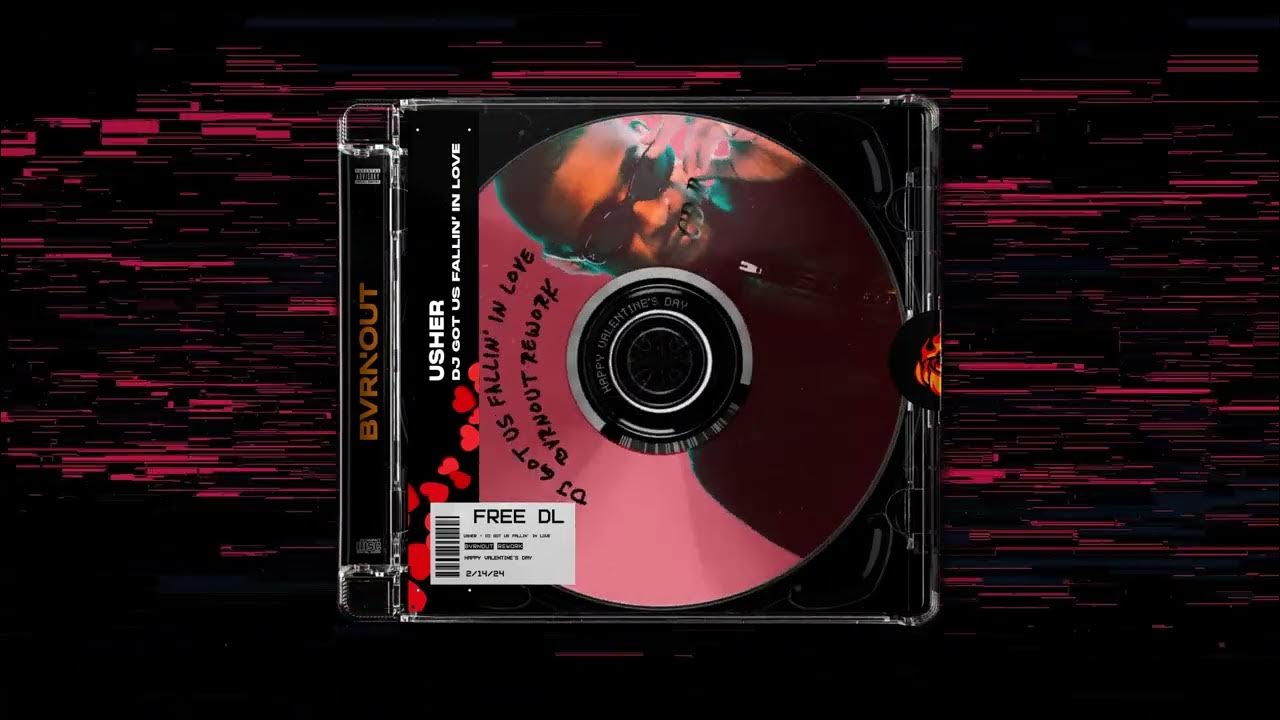 Usher - DJ Got Us Fallin' In Love (BVRNOUT 2024 Rework) Usher - DJ Got Us Fallin' In Love (BVRNOUT 2024 Rework)