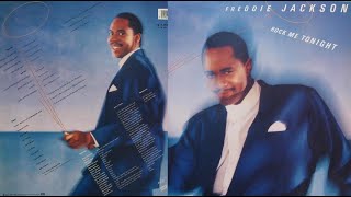 Freddie Jackson - You Are My Lady (1985) [HQ]