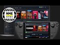 Steam adds a new “dynamic cloud sync” feature ahead of Steam Deck release