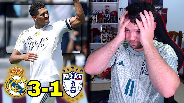 CULÉ REACCIONA al REAL MADRID 3-1 PACHUCA | MUNDIAL de CLUBES 2025