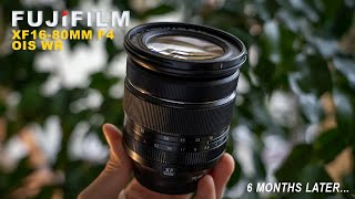 Fujifilm 16-80mm F4 Review in 2024 | One Lens to Rule Them All?