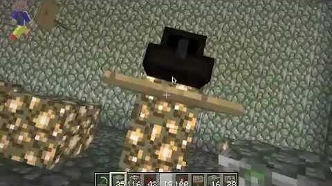 Minecraft 1.1 puzzle map tips and ideas. part 1