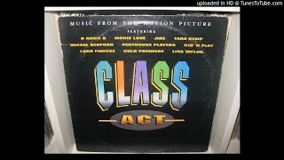 JADE  i wanna love you 4,33  from the motion picture CLASS ACT  1992