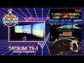 Gameplay tatsumi tasmi atari tx 1 mp3