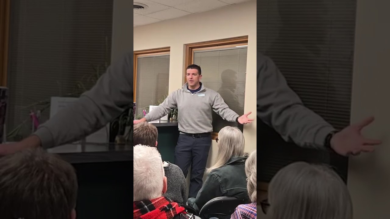 Core Exercises for Seniors with Mike Hahn