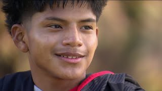 Jair ‘Chava Chavarría: Rising soccer star from the DMV | NBC4 Washington