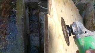 Shetland blackhawk  part 5