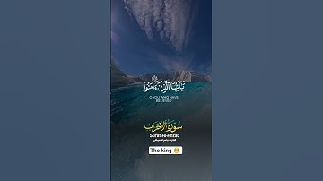 #تلاوة_خاشعة #المصحف #تلاوة_هادئة #اكسبلور #قرأن_كريم #راحة_نفسية