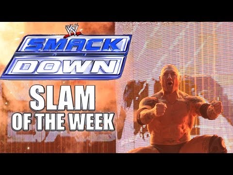 The Animal Is Unleashed SmackDown Slam Of The Week 3 28