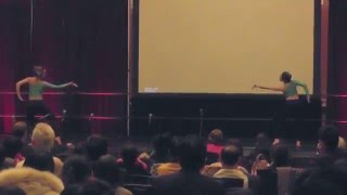 CSSA Chinese New Year Gala 2016 - Vine and Leaf 《藤枝葉》