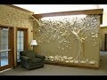 Украшение стен вашего дома барельефными изображениями