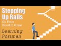 Learning Postman (Stepping Up Rails)