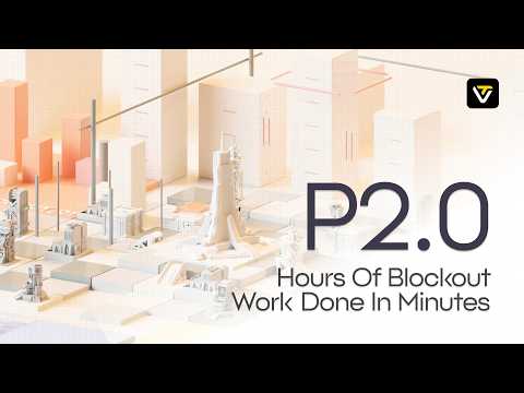 Turn One Concept Image into a Reusable 3D Blockout Kit
