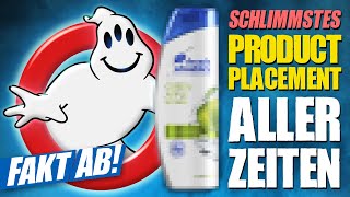 Ghostbusters & das schlimmste Product Placement aller Zeiten  FAKT AB!