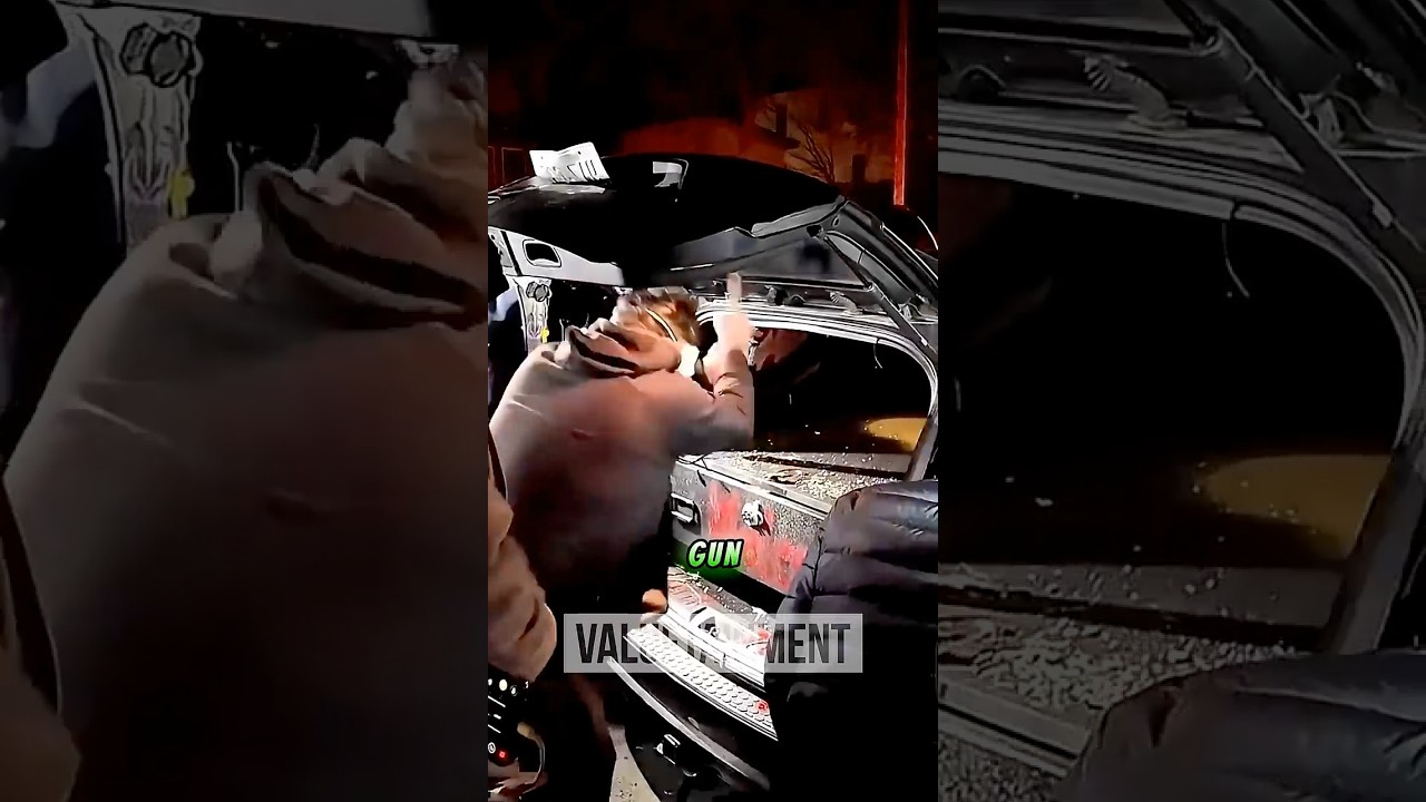 Latin Kings Member Caught Stealing FBI Rifle During Minneapolis Chaos