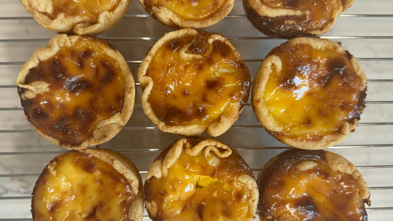 에그타르트 맛집등극이요 