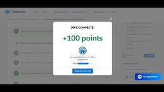 Improve Cadence Strategy with Advanced Options At Standard Cadences for Sales Engagement -Salesforce