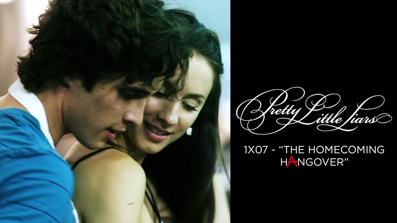 Alex Pll Pretty Little Liars - Spencer & Alex Dance & Kiss In The Kitchen -