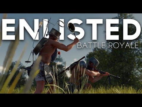 New MMO shooter By The Developers of Enlisted — Cuisine Royale - News -  Enlisted