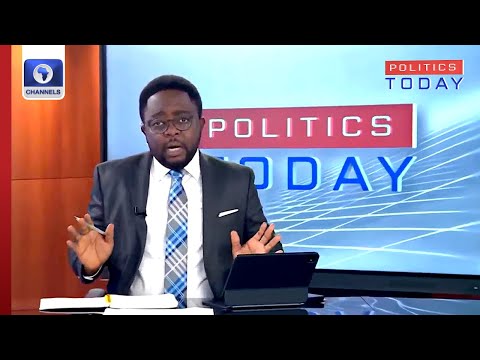 PDP Zoning Drama, Kwara Under Siege + More | Politics Today