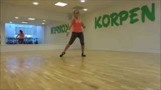 Learn Dance Flashmob choreography! Linköping! 2014 09 20