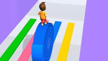 MAX LEVEL in Layers Roll (Levels 61-100)