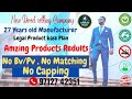 Nikkiz magic Amazing Business plan with Miracle Products 